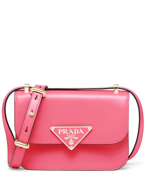 prada distressed leather satchel|farfetch prada bags.